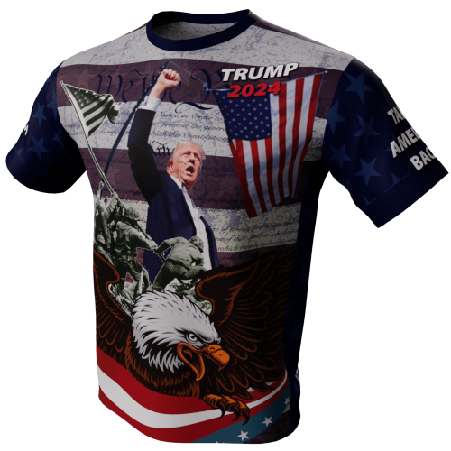 Trump 2024 Victory Shirt