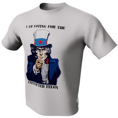 Uncle Sam T-Shirt